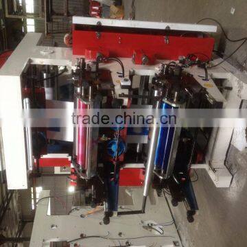 2colors Flexographic Printing Machine 2 Color Nonwoven Printing Machine photo-2