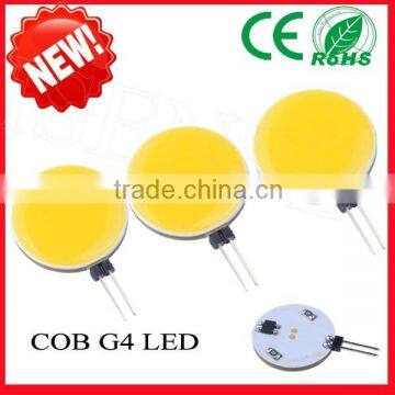 2015 high power dimmable car replacement Bulb led g4