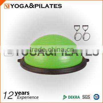 Balance trainer exercise ball