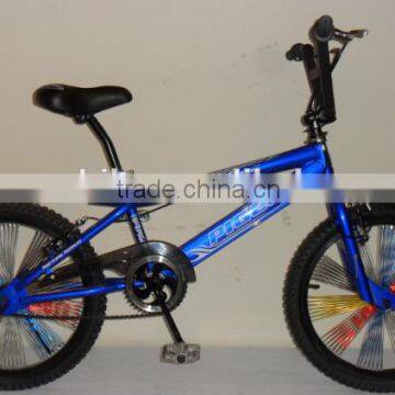 Hot selling bmx bike on sale red 20 bike(DE-FS15045)