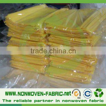 Best Sale Waterproof PP Non Woven Fabric TNT Non woven Pre-cut Table Cloth