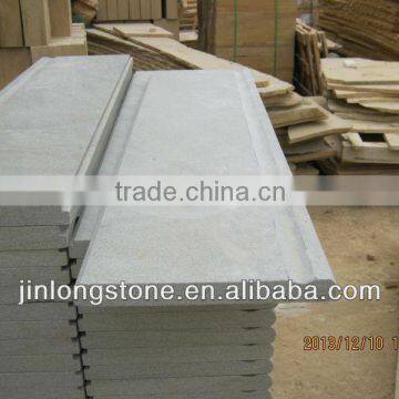 Natural Grey Sandstone Cladding Cheap Price