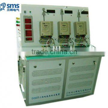 DZ603-3 Three Phase Energy Meter Test Bench Test Device