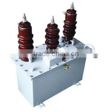 JLS-6, 10 Oil Immersed Combined Transformer