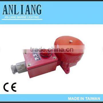 F-30 DC 24V 100db Polycarbonate Marine Engine Automatic Safety Alarm Motor Siren