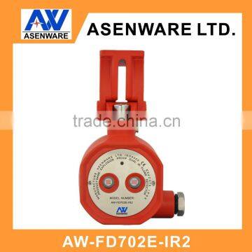 Ex/IR2 (Dual Wavelength)Spot-Type Infrared Flame Detector