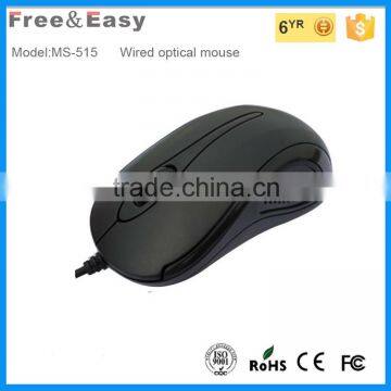 Most Cheap 3D Wired Optica Funny Computer Mouse photo-5