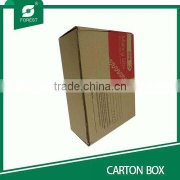 Logistics Packaging Carton Box Corrugated Shipping Cartons photo-2