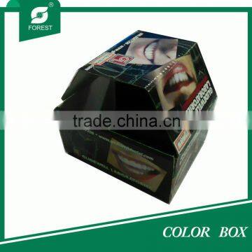 COLOR PRINTING PAPER COUNTER DISPLAY BOX photo-5