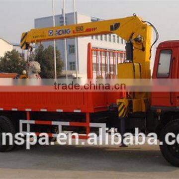 China DONGFENG Truck Crane With 12ton for Sale photo-2