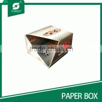 Paper Display Cardboard Box Supplier in China photo-4