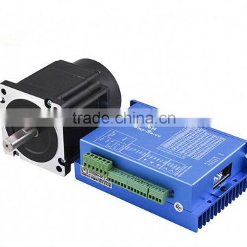 86J18118EC-1000+2HSS86H Toauto stepper motor nema 34 with drive and encoder                        
                                                Quality Choice