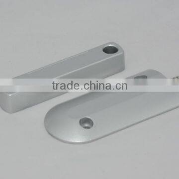 Wired Alarm Recessed Roller Shutter Magnetic Door Sensor Contact photo-2