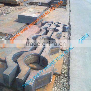 Laser Cutting / Plasma Cutting For Steel Plates photo-2