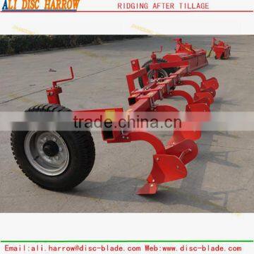 3QL Series of Ridger for Potato Land 2016 HOT SALE
