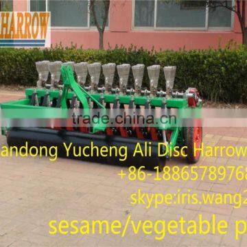 grass seed planter machine