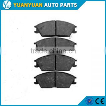 auto parts mazda 323 GGYB-26-48Z rear brake pad for mazda 323 mazda 6 1985 - 2015