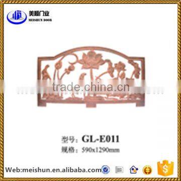 High Quality Aluminum Adorned Accessories for Outside Gates GL-E002 photo-3