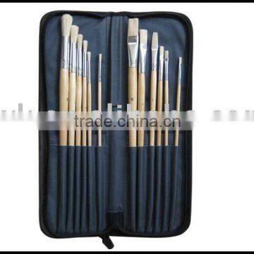 Artist Brush Set with Bag