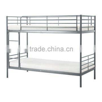 Wholesale dormitory furniture antique army murphy metal bunk bed