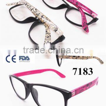 Simple Plastic Optical Glasses Wholesale photo-6