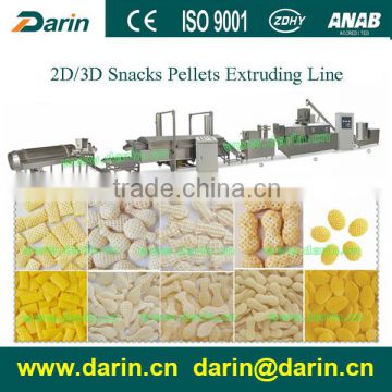 Auto 3D Snack Extruder Machine