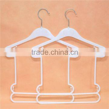 Plastic Children Clothes Hanger for Baby Clothes photo-4
