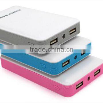 Portable Long Lasting High Capacity Power Bank photo-2