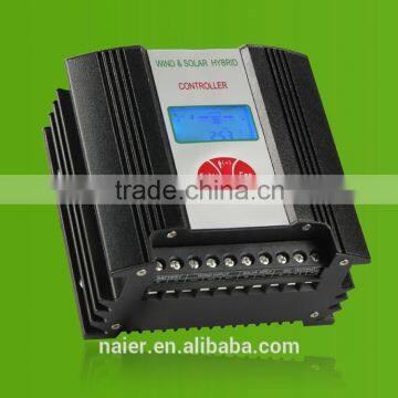 400w 12v Hybrid Controller for Wind Solar Use With MPPT