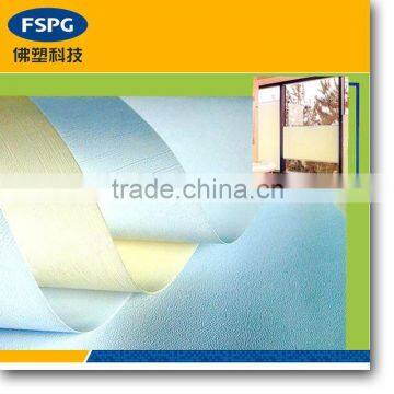 Environment Friendly PVC Curtain Film Soft PVC Film in Roll -- Best PVC Film Manufacturer in China photo-3