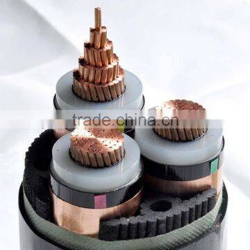 0.6/1kv, XLPE insulated, flexible control power cable