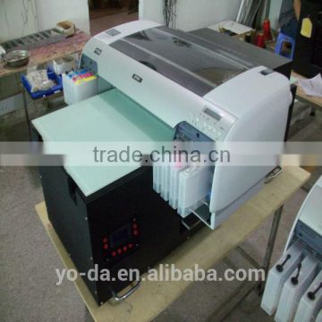 Good quality digital T-shirt printer/ t-shirt printing machine price