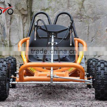 Adult 4 Stroke Single Seater 163cc/ 196cc Buggy go Karts Quality Choice photo-2