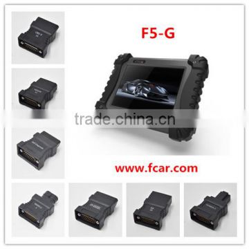 Fcar F5 G scan tool, original auto diagnostic tools, gasoline small cars, engine, abs, transmission, diesel OBD