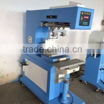 Large Size Pad Printing Machine Single Color Printing Machine Plastic Cup Pad Printing Machine LC-PM1-300 photo-5