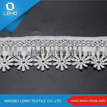 Popular Style Water Soluble Lace for Garment