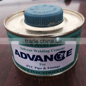 Low price and high quality PVC glue for pvc pipe