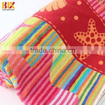 Express New Product Star Designs 100% Cotton Yarn Dyed High Quality Beach Towels photo-6