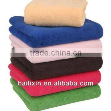 100% microfiber towel sport