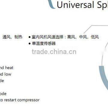 hot air conditioner remote control universal pcb