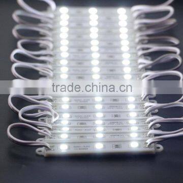 Smart Pixel CE RoHS SMD 5050 3 Chip Waterproof Led Module for Signs Supplier's Choice photo-6