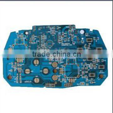 Green solder mask pcb fabrication flexible multilayer 18 layer pcb