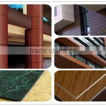 ACP Aluminum composite panel/ACP cladding price