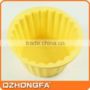 China Manufacturer FDA Grade Custom Silicone Cupcake Mold photo-2