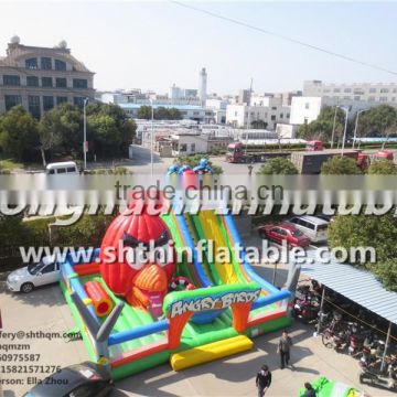 inflatable child playground for kids inflatable amusement park