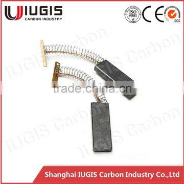Electric Motor Carbon Brushes for BOSCH NEFF SIEMENS Washing Machine 36x12.5x5 mm Quality Choice