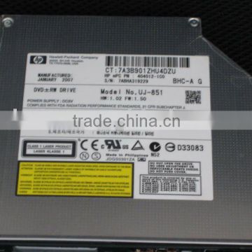 P/N:404012-1C0 Lightscribe Internal UJ-851 DVD burner with IDE interface