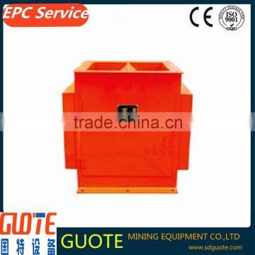 RCYF series pipeline type magnetic separator for grinding machine