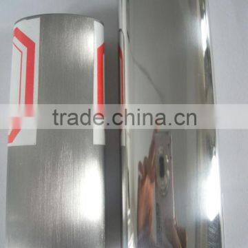 304# 240 grit compare to 600 grit stainless steel tube