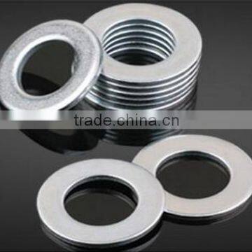 Steel Washer/Zinc flat washers